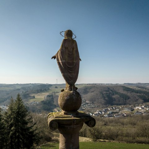 Mariensäule bei Waxweiler, © Eifel Tourismus GmbH, D. Ketz