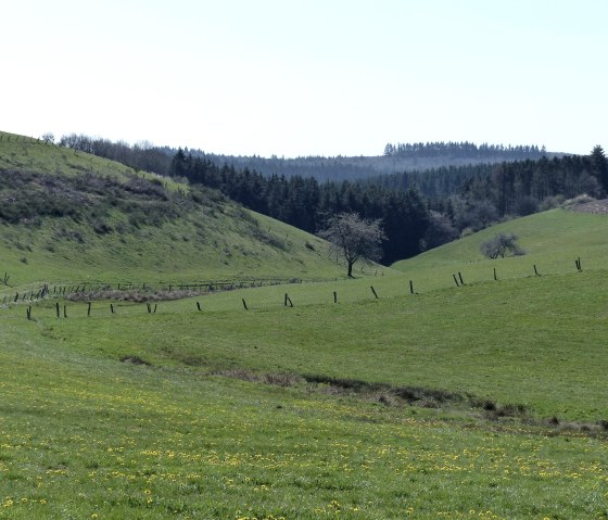 Täler und Höhen des Islek, © Tourist-Information Islek