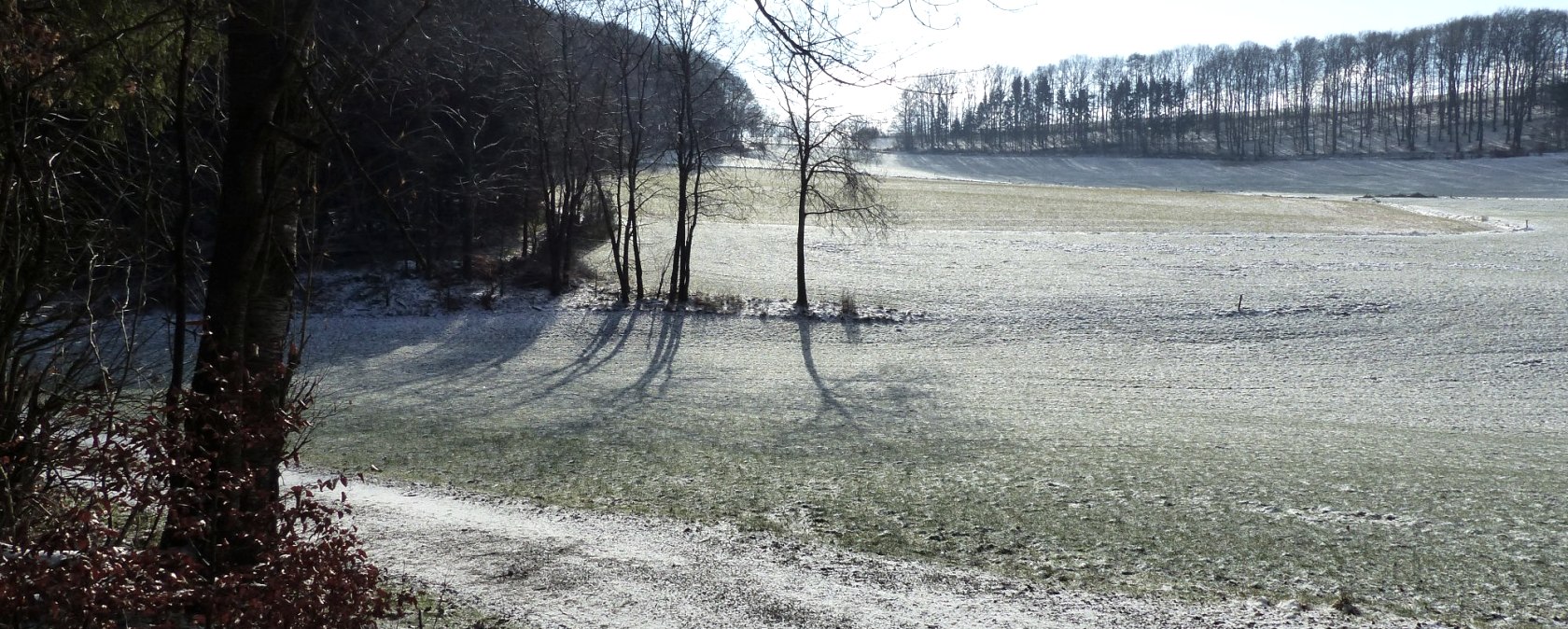 Tal des Holmicht-Bachs, © Tourist-Information Islek